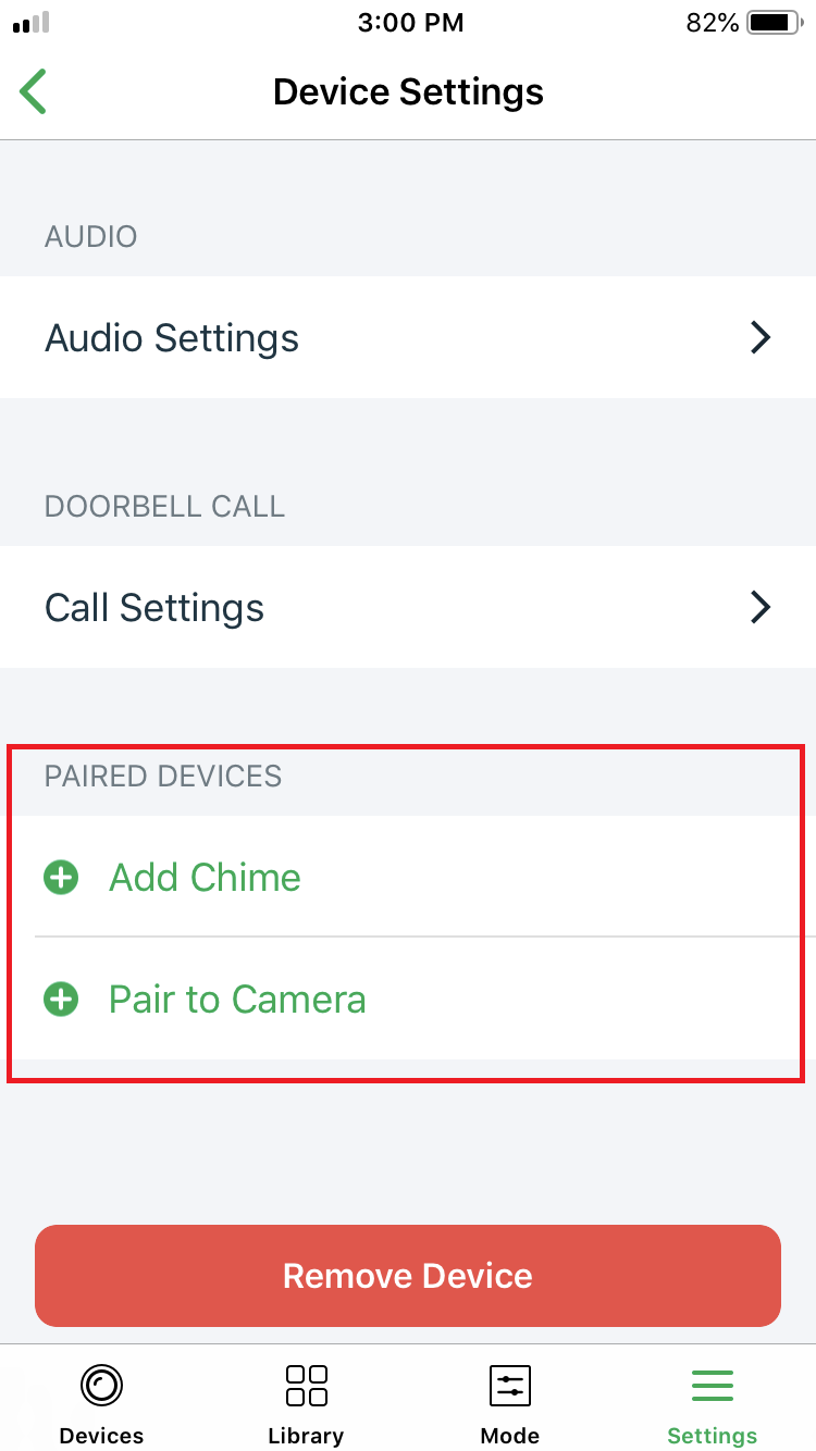 How do I pair my Arlo Audio Doorbell to an Arlo camera?